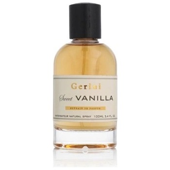 Sweet Vanilla Extrait de Parfum